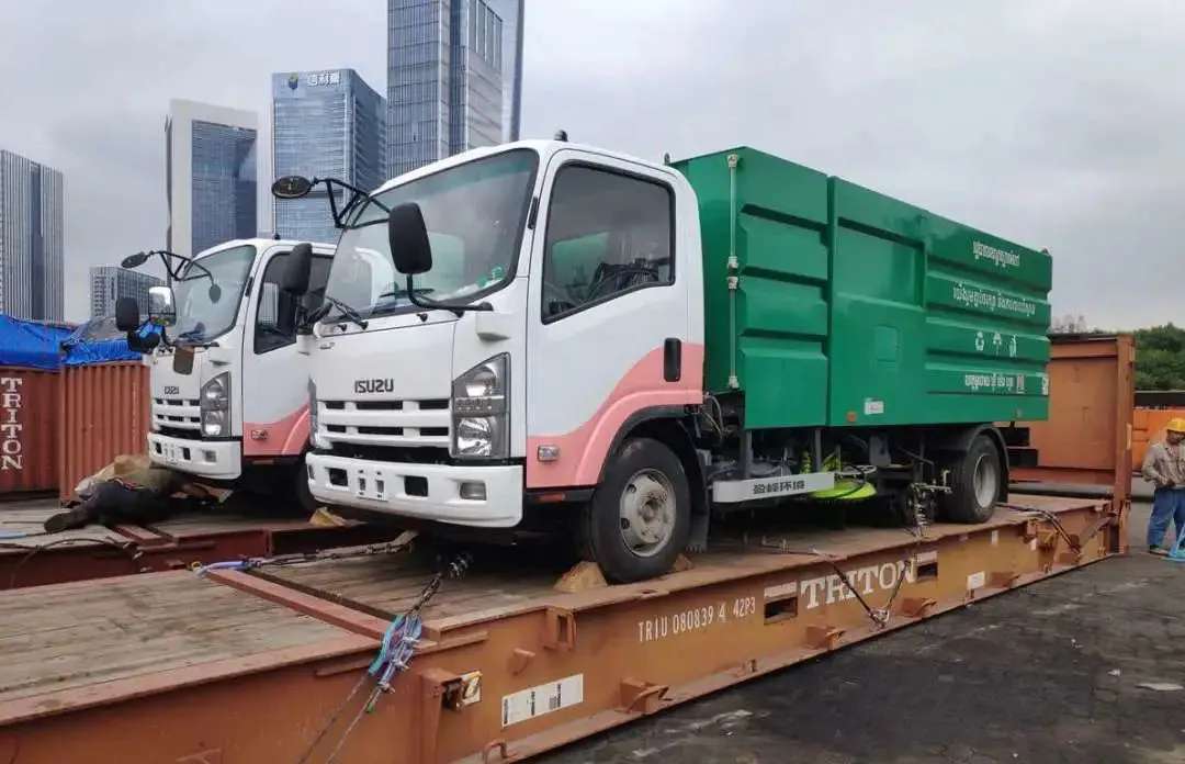 逆势增长，硬核担当，710公海寰宇环境连续斩获海外订单