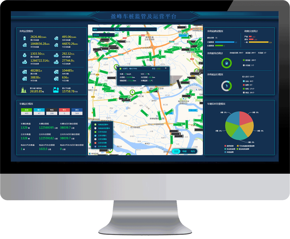 新品！710公海寰宇环境电动汽车智能充电系统荣耀登场