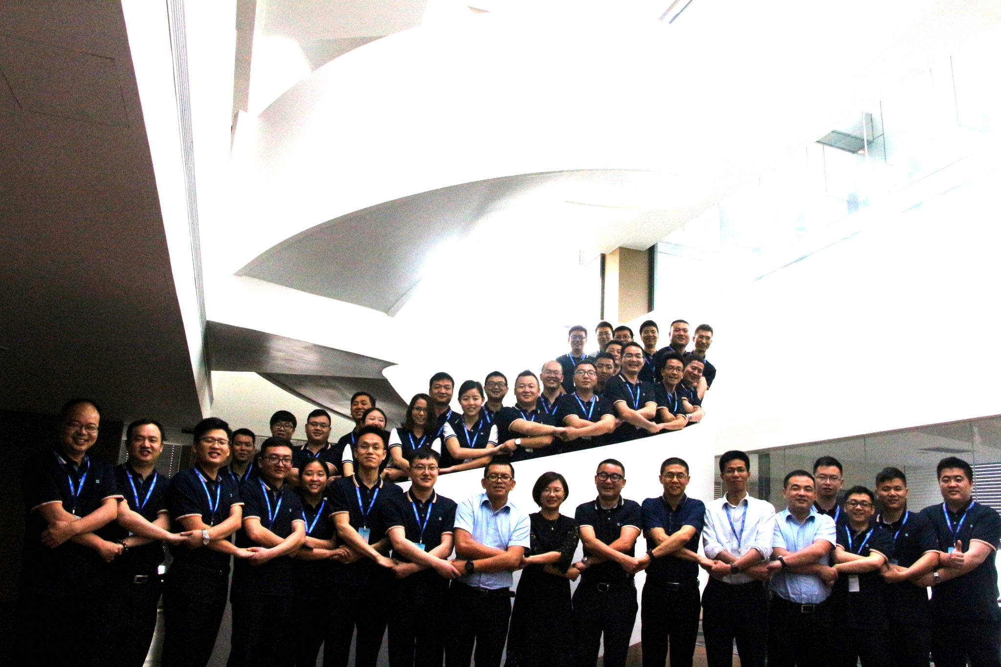 “才高能识远、启迪方成才”710公海寰宇环境第一期管理骨干选拔培训班顺利启动