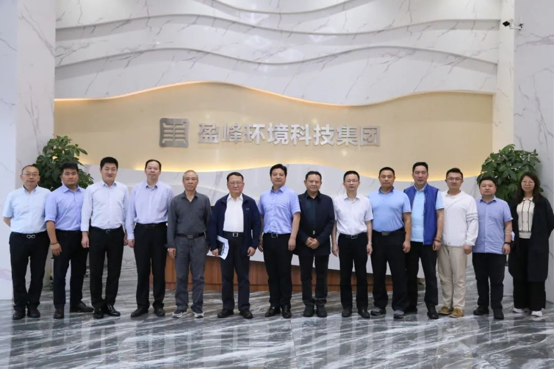 中国环境监测总站赴710公海寰宇环境开展监测国产化专题调研