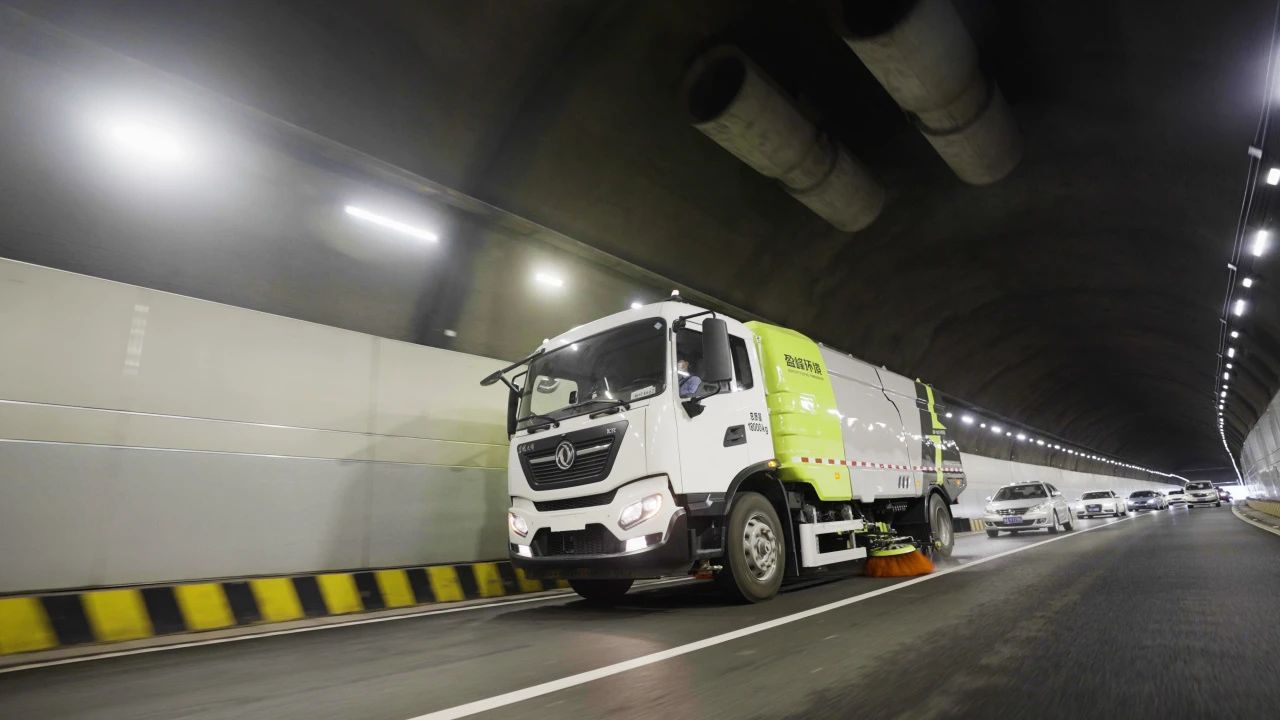 获赞！710公海寰宇环境新能源装备硬核守护2024珠海航展