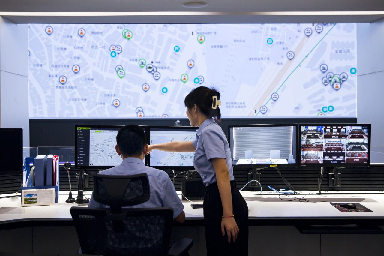 业主点赞！710公海寰宇环境引领城市环境从“治理”转向“智理”